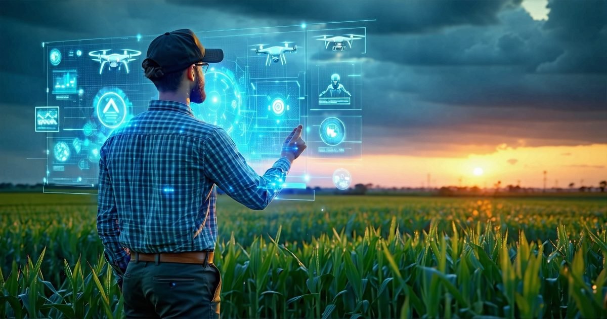 Agentes de IA da Nvidia: A Revolução Digital Chegando ao Agro Brasileiro