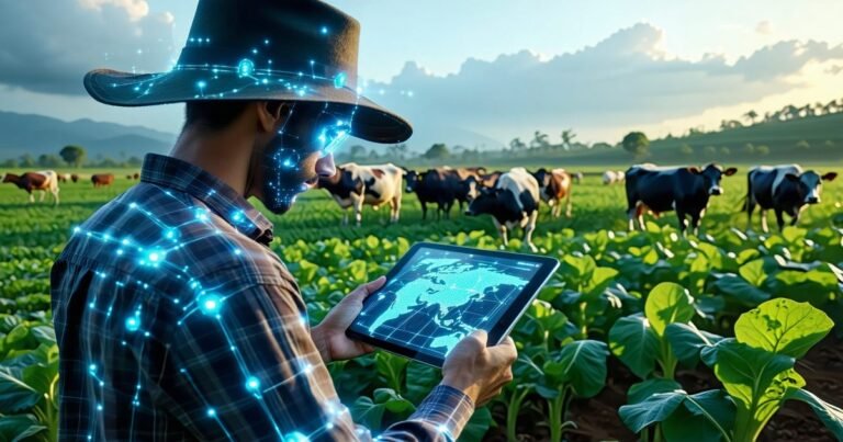 Agentes 'Swarm-Native': A Revolução da Programação Chega ao Agro Brasileiro