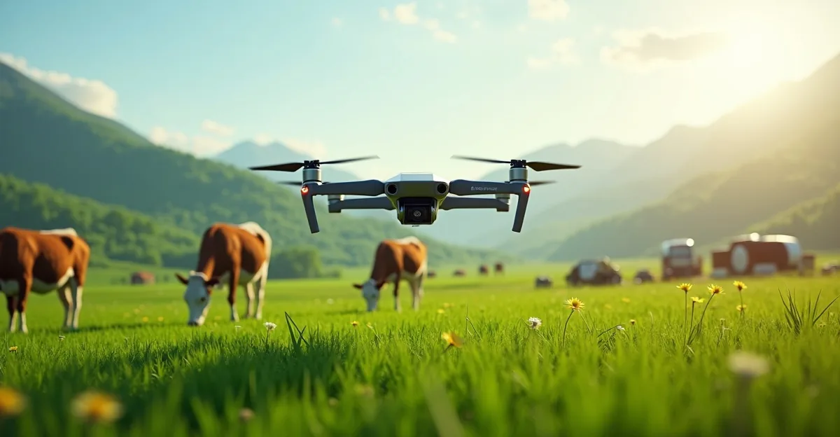 Agronegócio Acelera Inovação Tecnológica na Produção de Proteínas