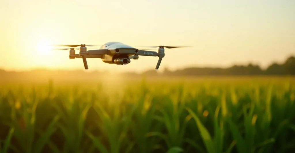 Agronegócio: AgTech Reduz Custos de Insumos em Milho Pós-Plantio com Precisão