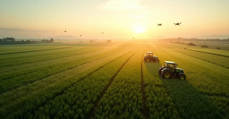 AgTech e Biotecnologia Consolidam Posição Estratégica Agrícola Brasileira