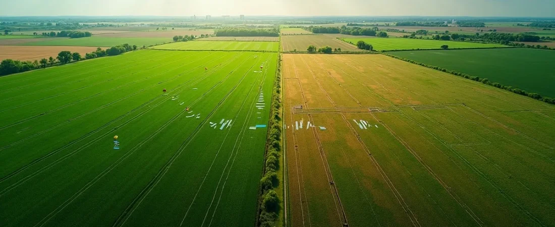 AgTech Reforça Adaptação Agrícola Frente a Desafios Climáticos e Econômicos