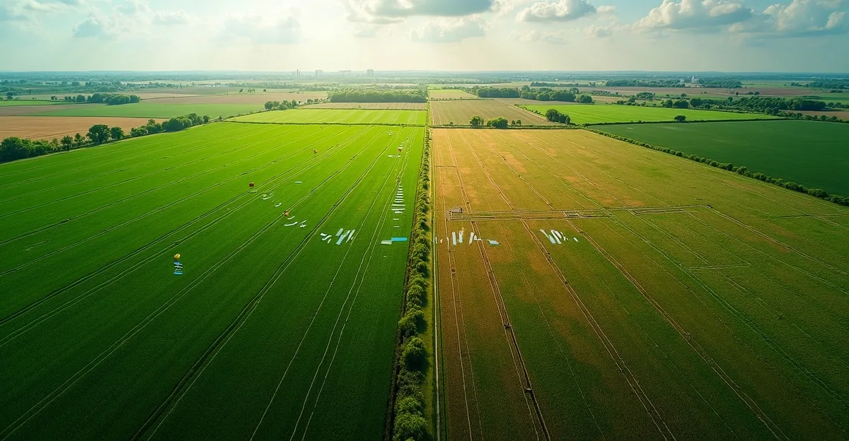 AgTech Reforça Adaptação Agrícola Frente a Desafios Climáticos e Econômicos