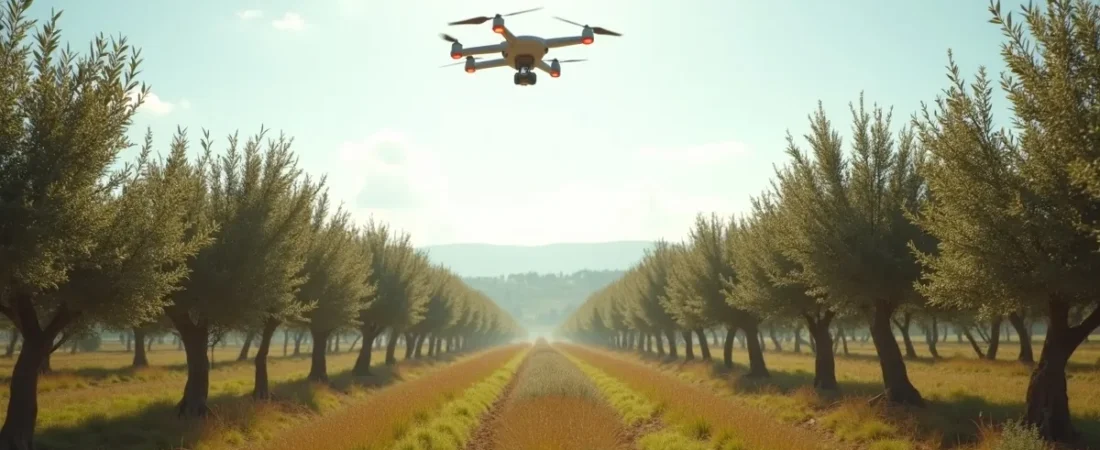 Azeite Brasileiro Rumo a 1 Milhão de Litros: A Urgência da AgTech para Competir