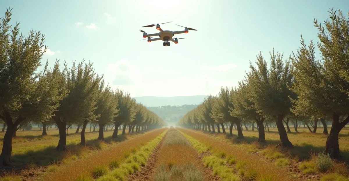 Azeite Brasileiro Rumo a 1 Milhão de Litros: A Urgência da AgTech para Competir