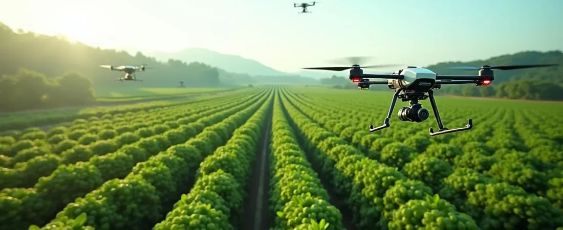 Cafeicultura Capixaba Impulsiona Produtividade com Soluções AgTech Integradas