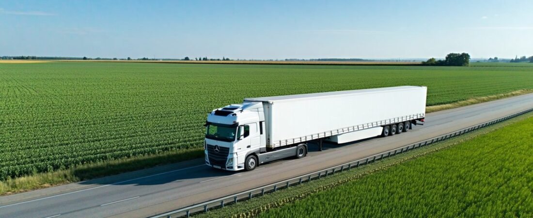 Caminhões Autônomos Nível 4: O Salto na Logística do Agronegócio