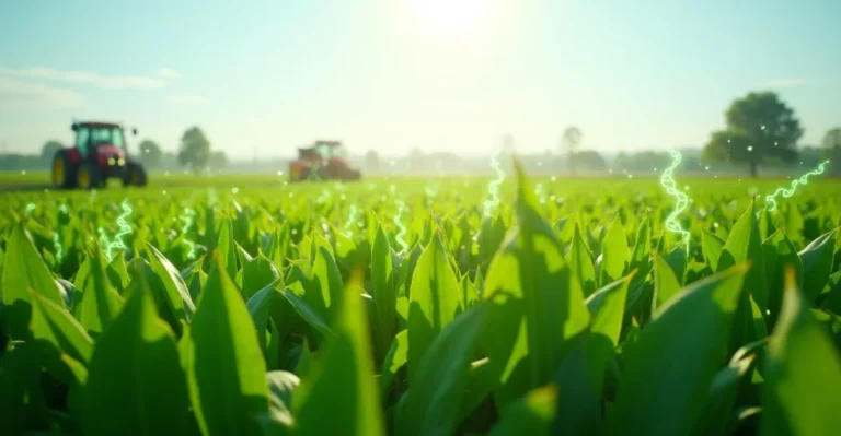 Crop Diagnostix Implanta Sistema de Alerta Precoce Via RNA para Sanidade de Culturas