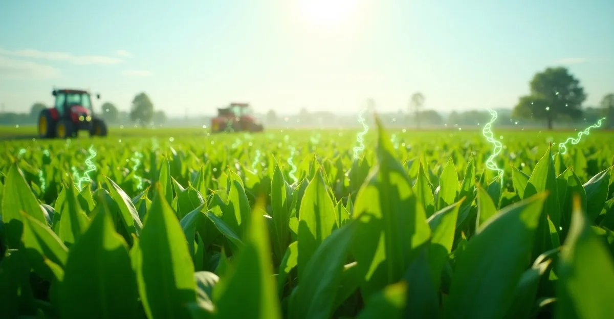 Crop Diagnostix Implanta Sistema de Alerta Precoce Via RNA para Sanidade de Culturas