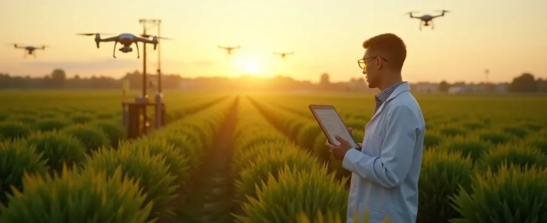 Especialistas: AgTech Transforma Sustentabilidade em Motor de Rentabilidade