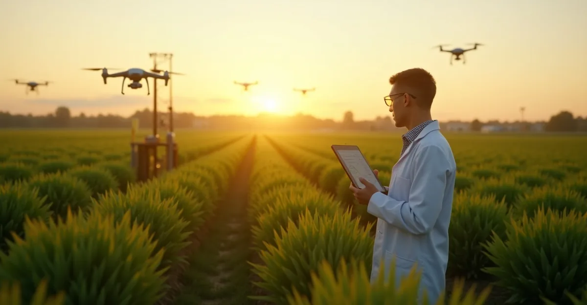 Especialistas: AgTech Transforma Sustentabilidade em Motor de Rentabilidade