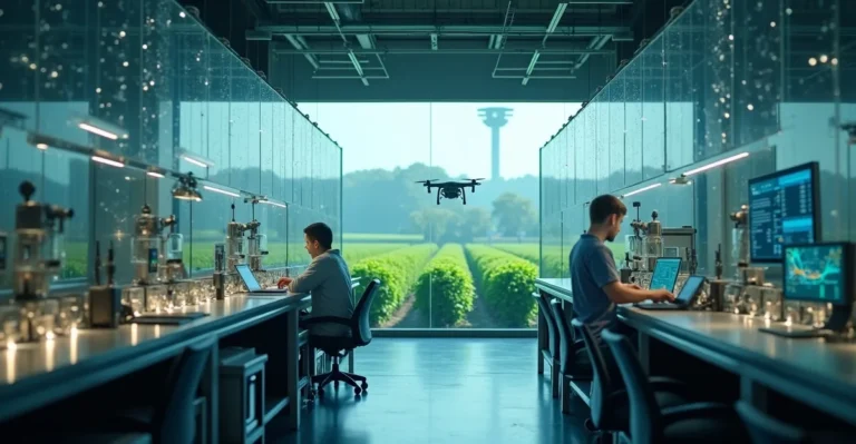 IA Otimiza Produção de Óleos Específicos Via Fermentação em AgTech