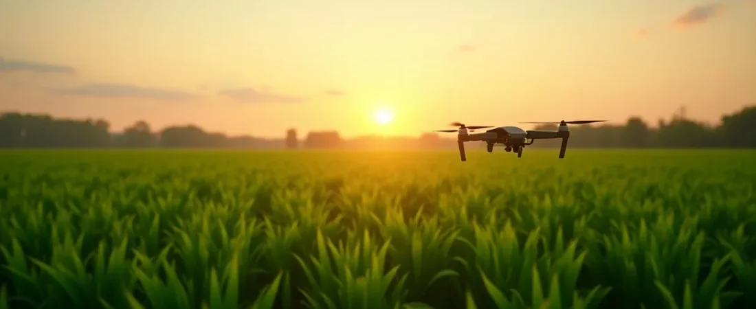 Inovação AgTech Impulsiona Sustentabilidade Agrícola em Cenário de Exigências Ambientais Crescentes