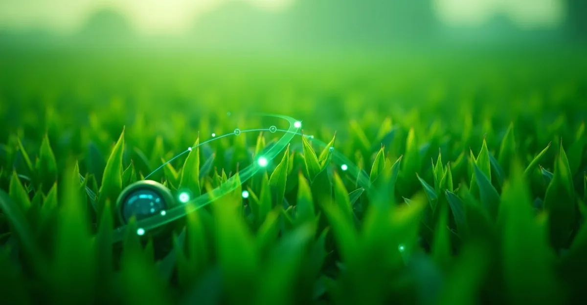 Revolução na Detecção: Sistema RNA da Crop Diagnostix Promete Saúde de Culturas em Tempo Real