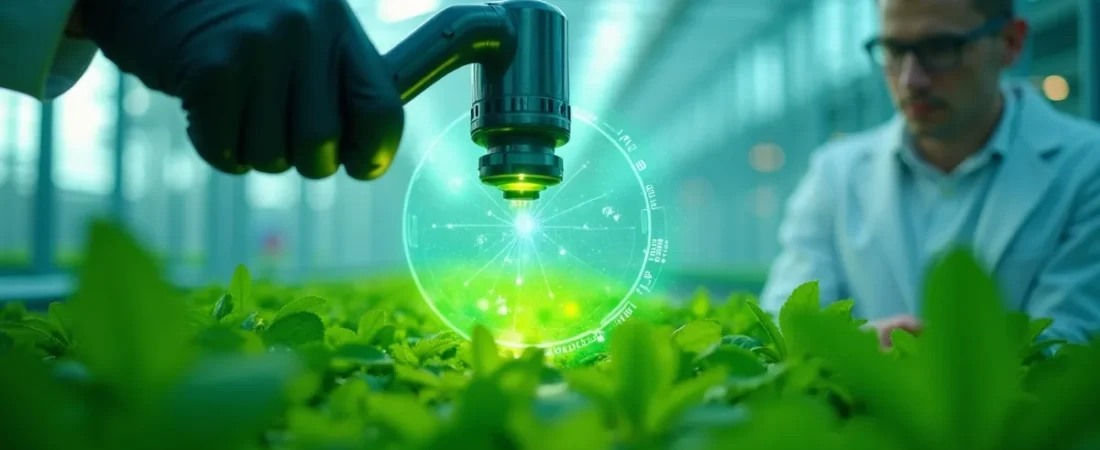 Revolução Silenciosa: Crop Diagnostix Lança Sistema de Alerta Precoce Baseado em RNA para Saúde de Culturas