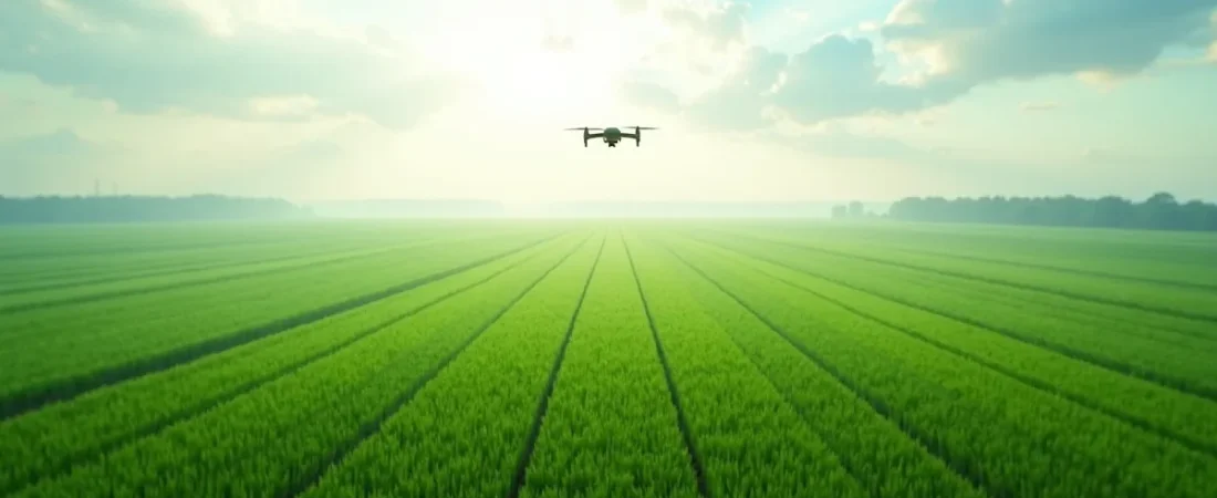 Tecnologias Agrícolas Otimizam Resposta a Variações Climáticas Extremas no Brasil
