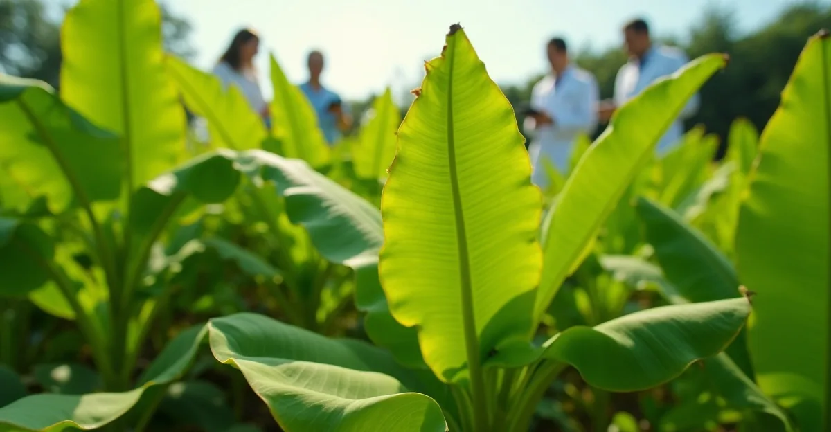Tropic Capta US$105 Milhões para Escalada de Bananas Geneticamente Editadas e Implementação em 2027