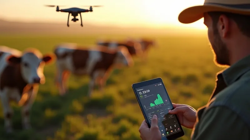 Agronegócio Acelera Inovação Tecnológica na Produção de Proteínas