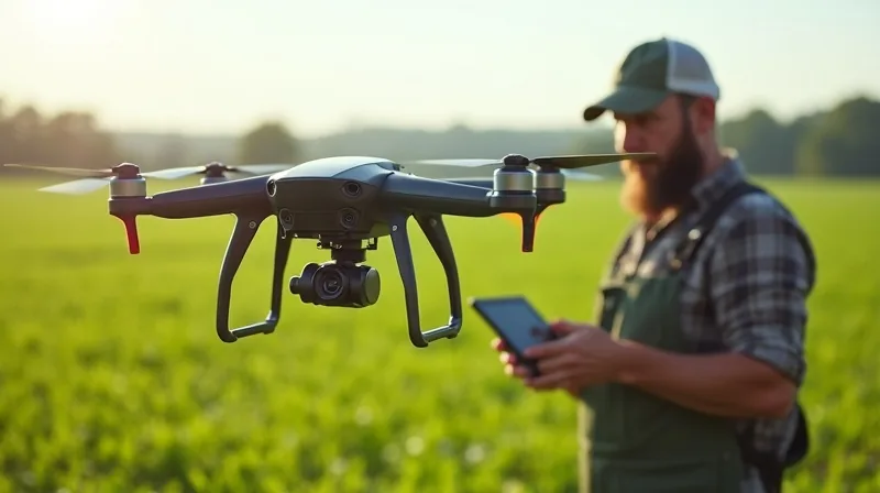 AgTech Reforça Adaptação Agrícola Frente a Desafios Climáticos e Econômicos