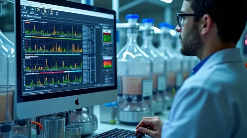 IA Otimiza Produção de Óleos Específicos Via Fermentação em AgTech