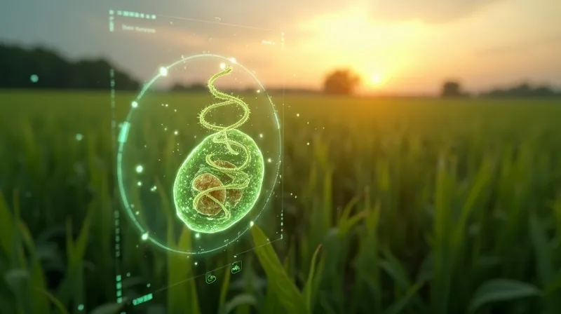 Detalhes sobre Revolução Silenciosa: Crop Diagnostix Lança Sistema de Alerta Precoce Baseado em RNA para Saúde de Culturas