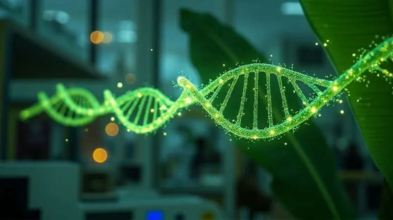 Detalhes sobre Revolução Verde nas Bananas: Tropic Garante US$105M para Edição Gênica contra a TR4