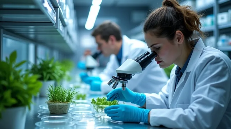 Tecnologias Agrícolas Otimizam Resposta a Variações Climáticas Extremas no Brasil