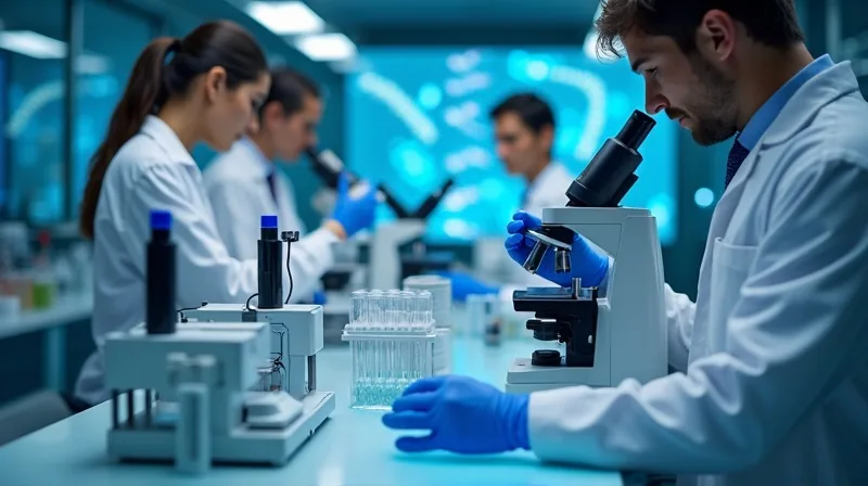 Tecnologias Genéticas e Drones Otimizam Esforços Globais na Preservação de Espécies Ameaçadas