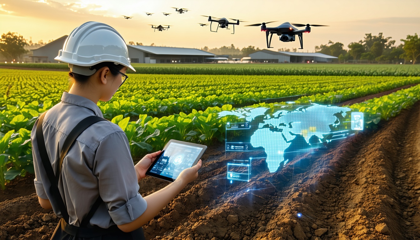 AgTech e Dados Impulsionam Crescimento do Agronegócio Brasileiro: 29/03/2026