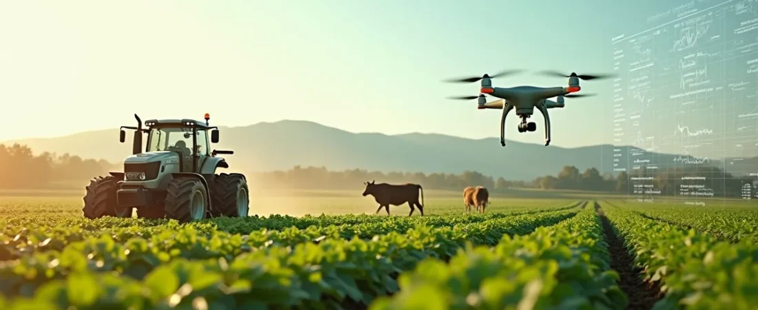 AgTech em Foco: Genética, Rastreabilidade e Inovações em Maquinário (23/03/2026)