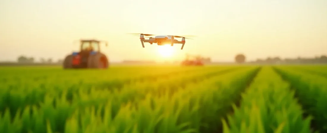 AgTech no Centro: Mercado de Carbono e Desafios Logísticos Moldam o Agro em 25/03/2026