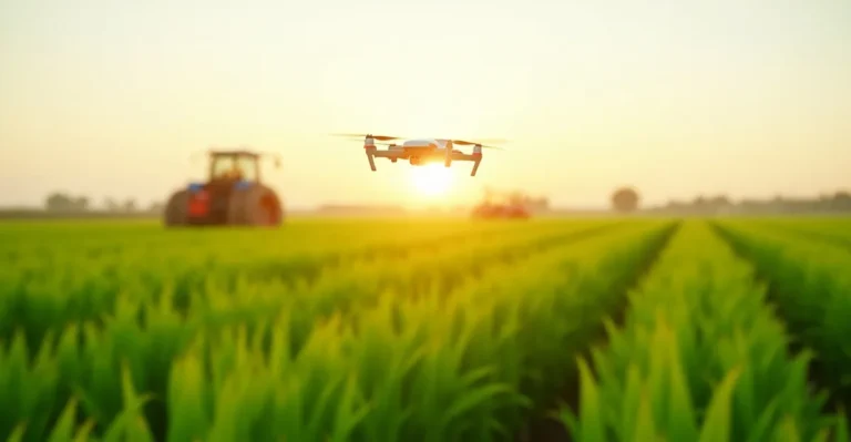AgTech no Centro: Mercado de Carbono e Desafios Logísticos Moldam o Agro em 25/03/2026
