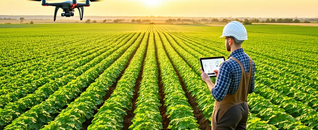 Cenários da AgTech e Monitoramento Agrícola em 28 de Março de 2026