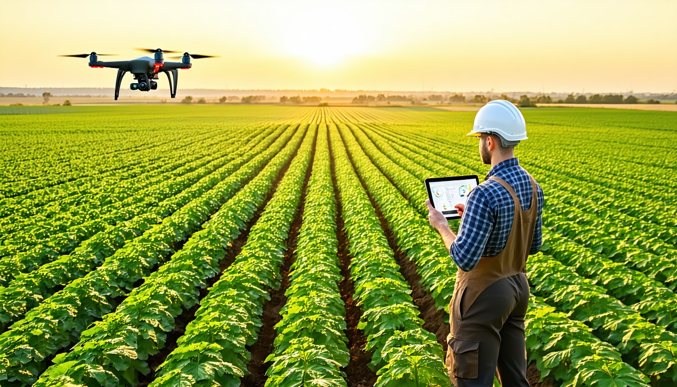 Cenários da AgTech e Monitoramento Agrícola em 28 de Março de 2026