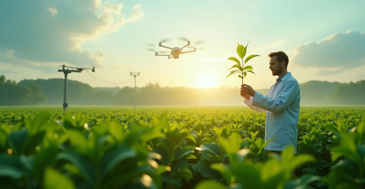 Destaques TecnoAgroBras: Biotecnologia, Carbono e Sustentabilidade em 22/03/2026