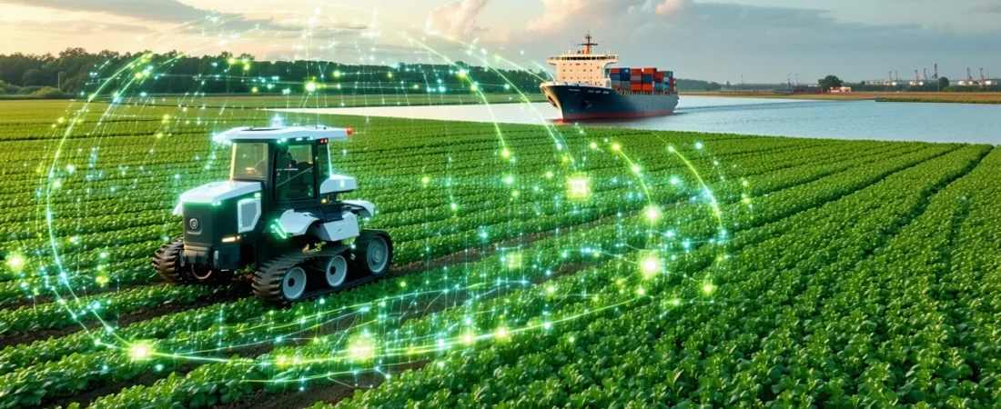 Inovação no Campo: Desafios e Oportunidades Tecnológicas no Agronegócio (18/03/2026)