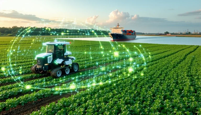 Inovação no Campo: Desafios e Oportunidades Tecnológicas no Agronegócio (18/03/2026)