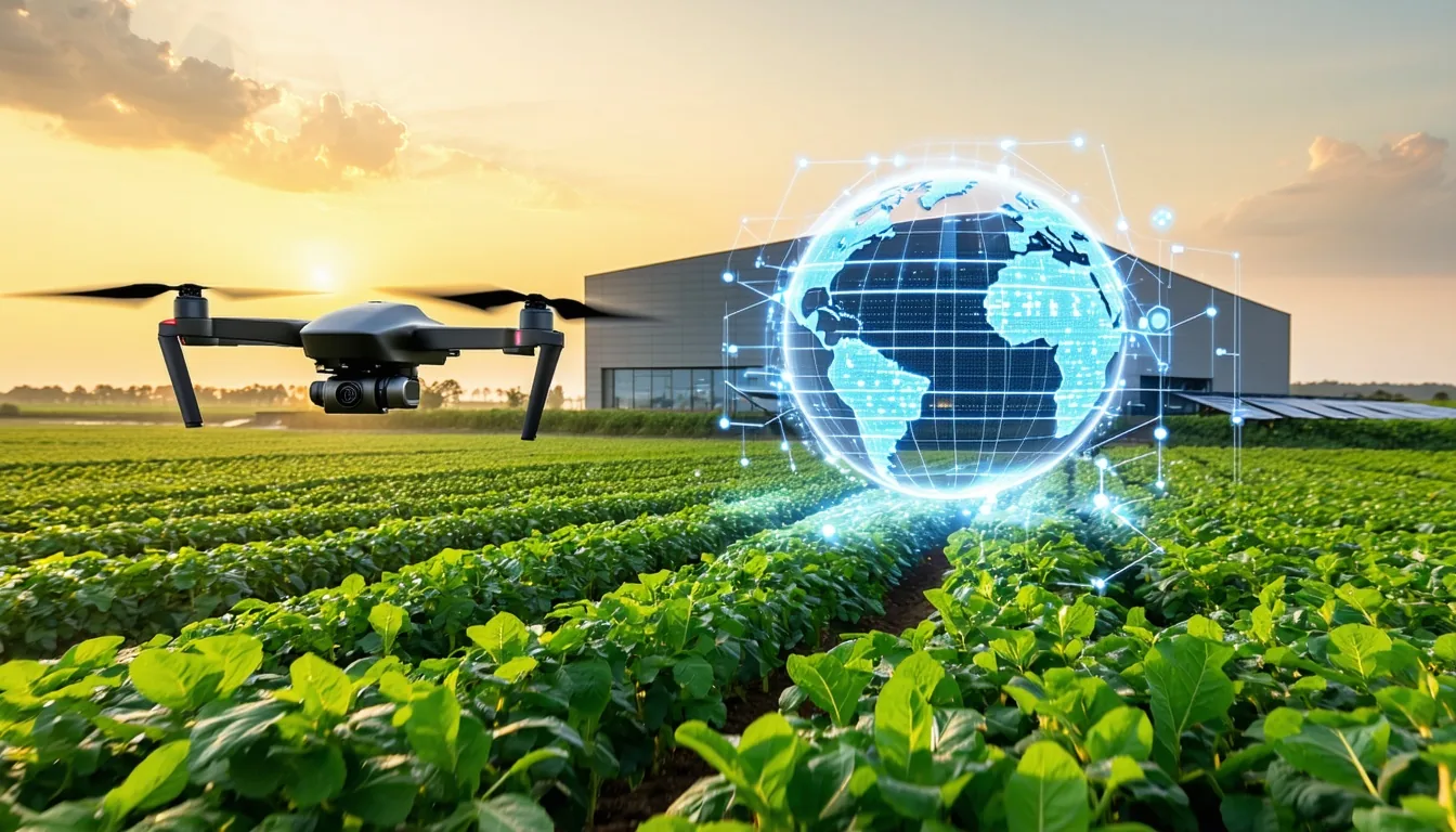 Inovação, Resiliência e Mercados Globais: O Resumo TecnoAgroBras de 19/03/2026