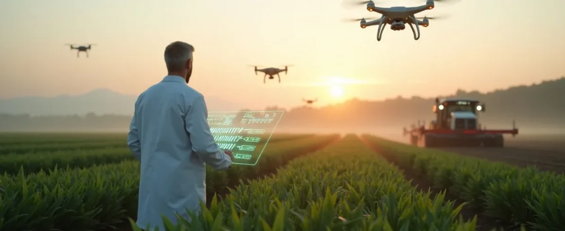 Panorama AgTech: Convergência de Inovação e Sustentabilidade no Agronegócio (21/03/2026)