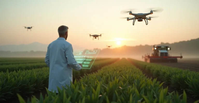 Panorama AgTech: Convergência de Inovação e Sustentabilidade no Agronegócio (21/03/2026)