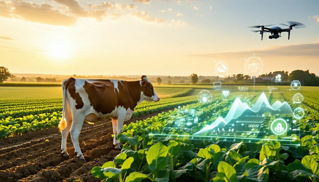 Resumo TecnoAgroBras: Conexão e Dados Moldam o Campo em 27/03/2026