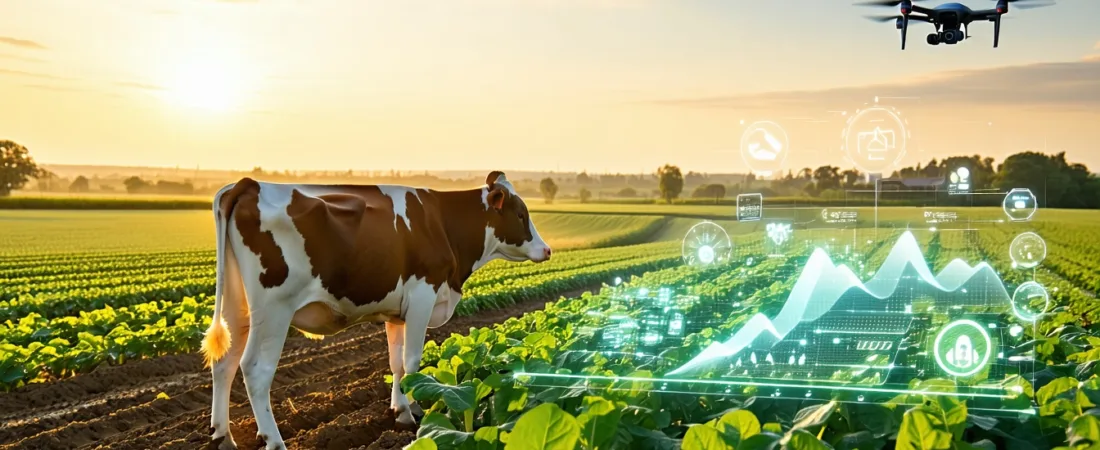 Resumo TecnoAgroBras: Conexão e Dados Moldam o Campo em 27/03/2026