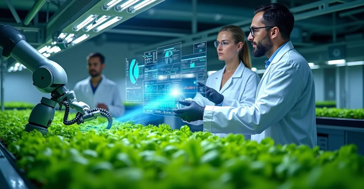 TecnoAgroBras: Inteligência Artificial, Inovação e Investimentos Verdes Impulsionam o Agronegócio | 20/03/2026
