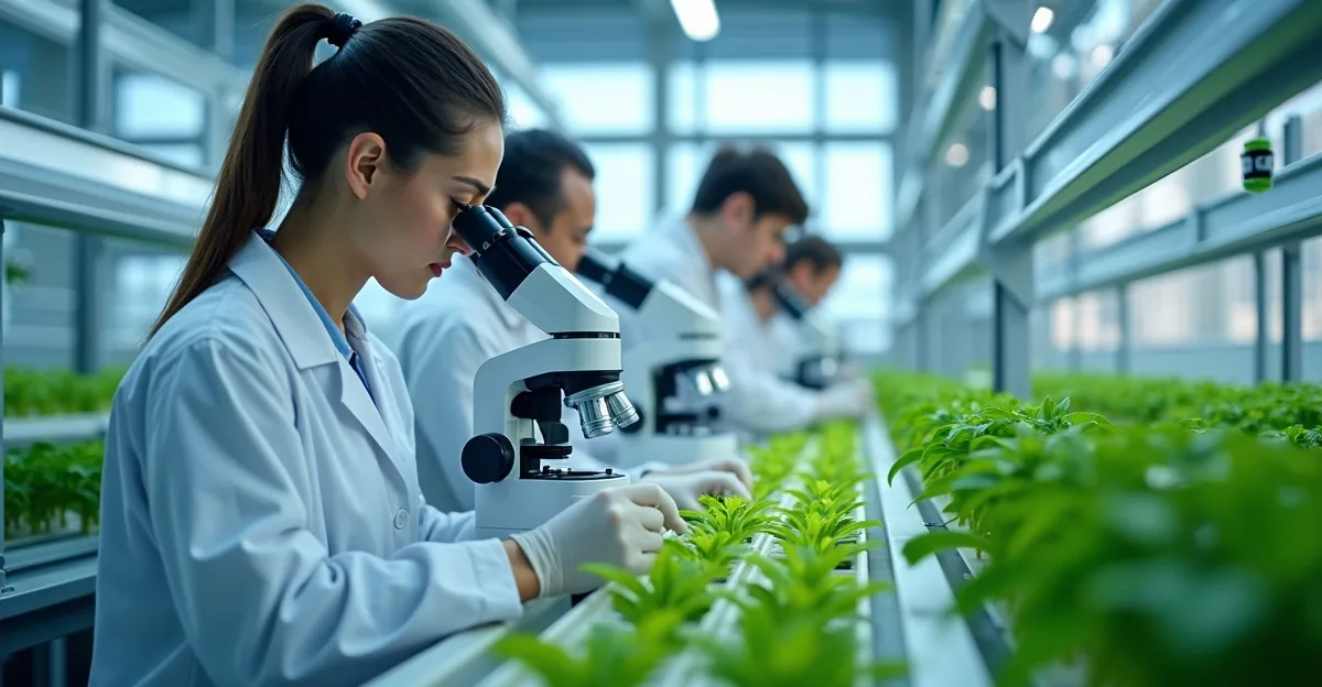 Tecnologia Agrícola em Destaque: Investimentos, Inovação e Bioinsumos em 20/03/2026