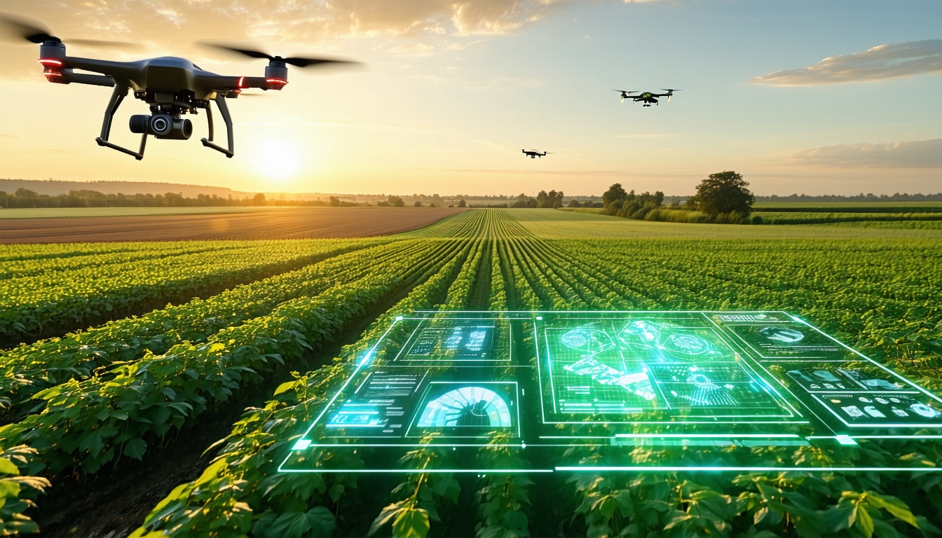 Tecnologia no Campo: IA, Biotecnologia e Investimentos Agitam o Agronegócio em 26/03/2026