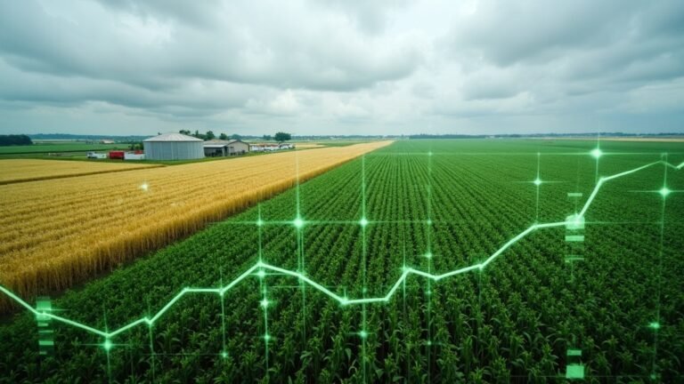 Desvalorização de Commodities: AgTech como Bússola na Volatilidade do Mercado de Grãos
