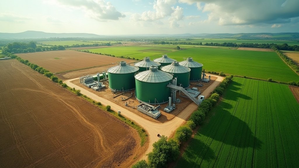 AgTech e o Desafio do Metano na Agricultura: Inovação Sustentável no Campo
