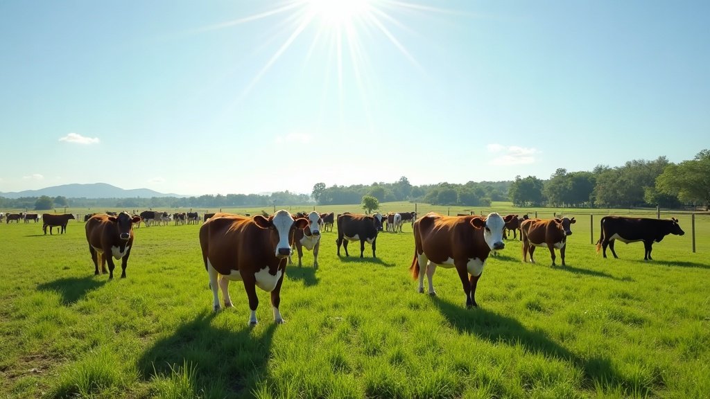 AgTech na Pecuária: Como Dados e Inovação Podem Reverter Barreiras Comerciais da Carne Brasileira
