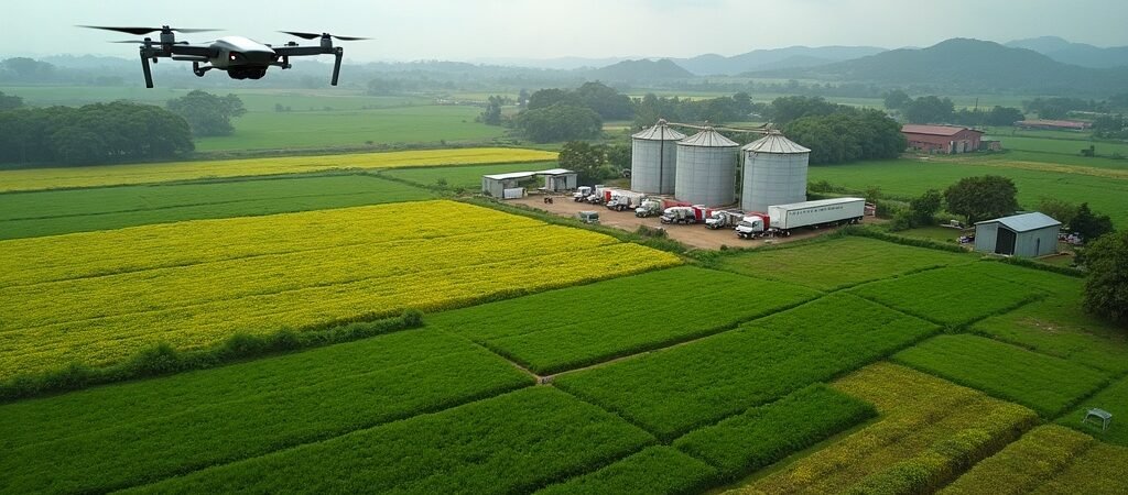 AgTech: A Chave para Impulsionar a Produção Agrícola do Nordeste e Conquistar Mercados Globais