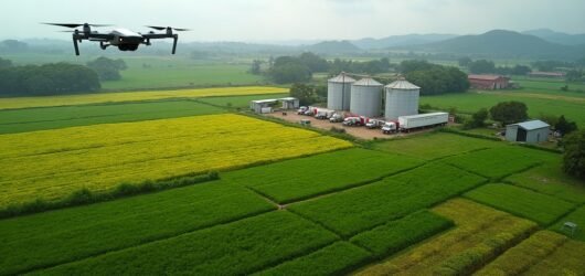 AgTech: A Chave para Impulsionar a Produção Agrícola do Nordeste e Conquistar Mercados Globais